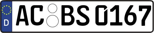 AC-BS0167