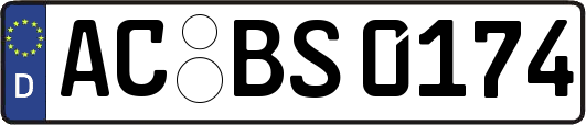 AC-BS0174