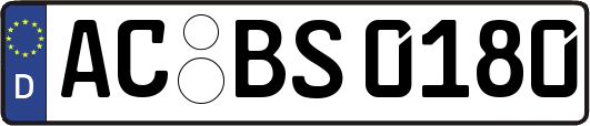 AC-BS0180