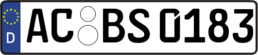 AC-BS0183