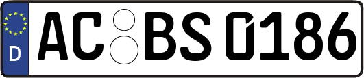 AC-BS0186