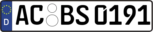 AC-BS0191