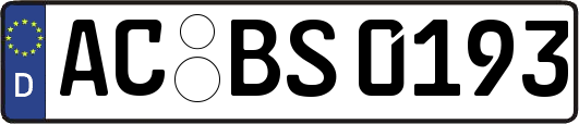 AC-BS0193