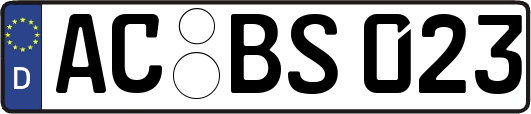 AC-BS023