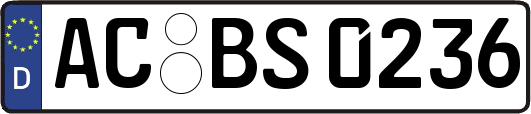 AC-BS0236
