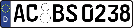 AC-BS0238