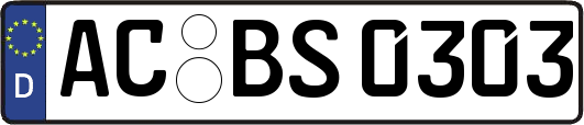 AC-BS0303