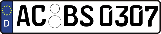 AC-BS0307