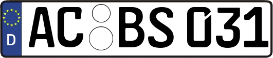 AC-BS031