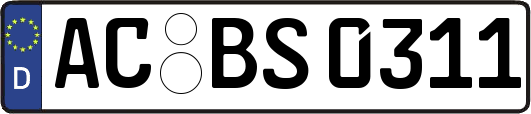 AC-BS0311
