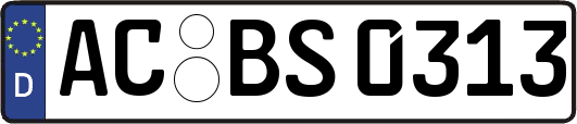 AC-BS0313