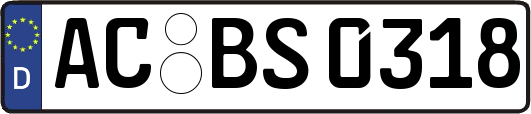 AC-BS0318