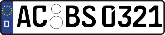 AC-BS0321