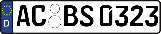 AC-BS0323
