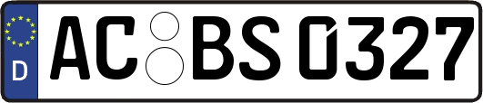 AC-BS0327