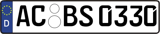 AC-BS0330