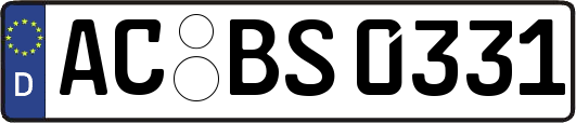 AC-BS0331