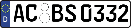 AC-BS0332