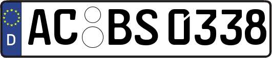 AC-BS0338