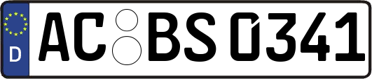 AC-BS0341