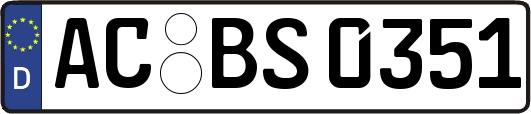 AC-BS0351