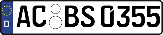 AC-BS0355