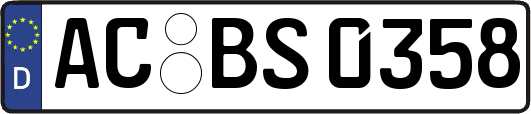 AC-BS0358