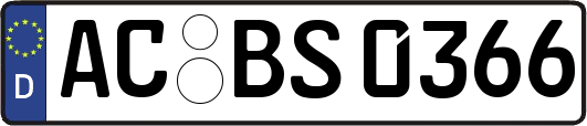 AC-BS0366