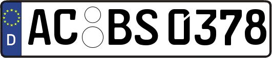 AC-BS0378