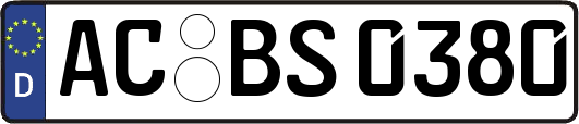 AC-BS0380