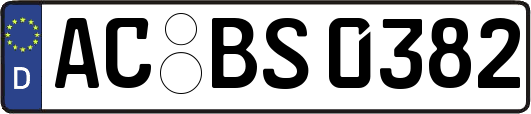 AC-BS0382