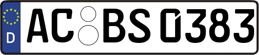 AC-BS0383