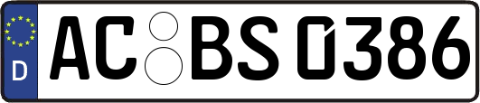 AC-BS0386