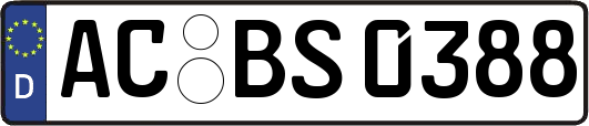 AC-BS0388