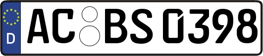 AC-BS0398