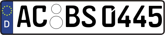 AC-BS0445