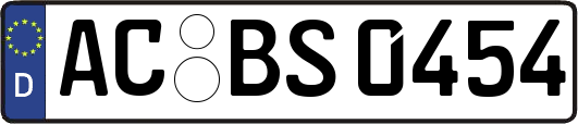 AC-BS0454