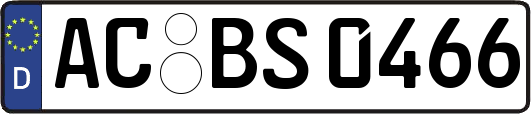 AC-BS0466