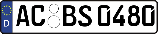 AC-BS0480