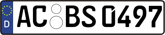 AC-BS0497