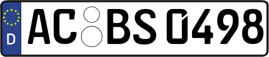 AC-BS0498