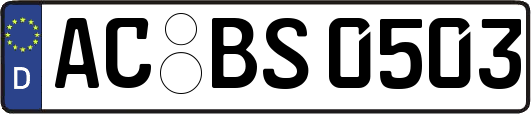 AC-BS0503