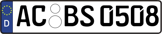AC-BS0508