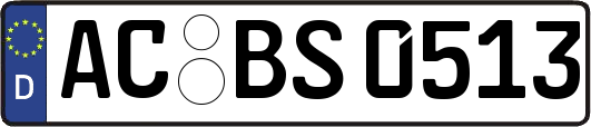AC-BS0513