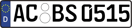 AC-BS0515