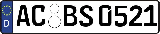 AC-BS0521