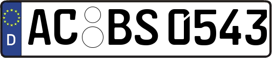 AC-BS0543