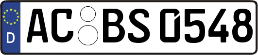 AC-BS0548