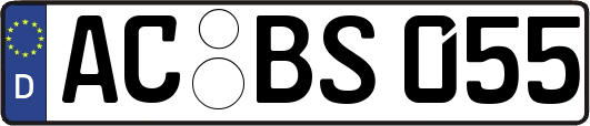 AC-BS055