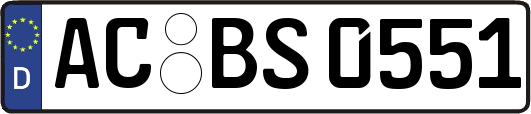 AC-BS0551